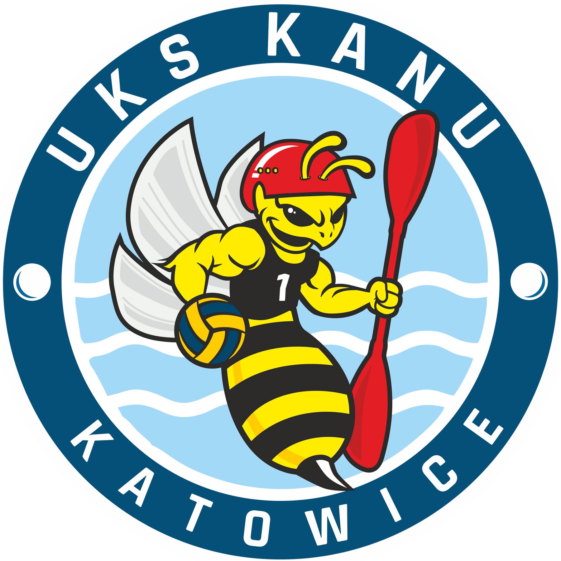 UKS Kanu Katowice logo