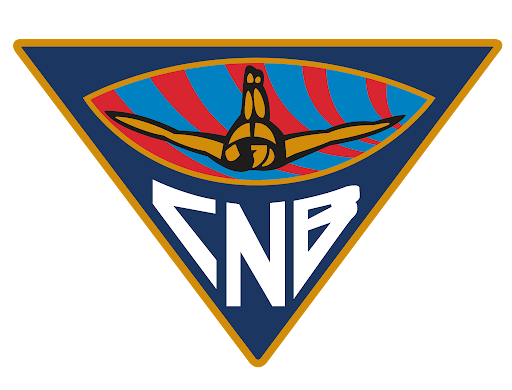 Club Natació Banyoles logo