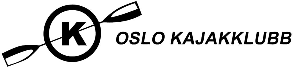 Oslo Kajakklubb logo