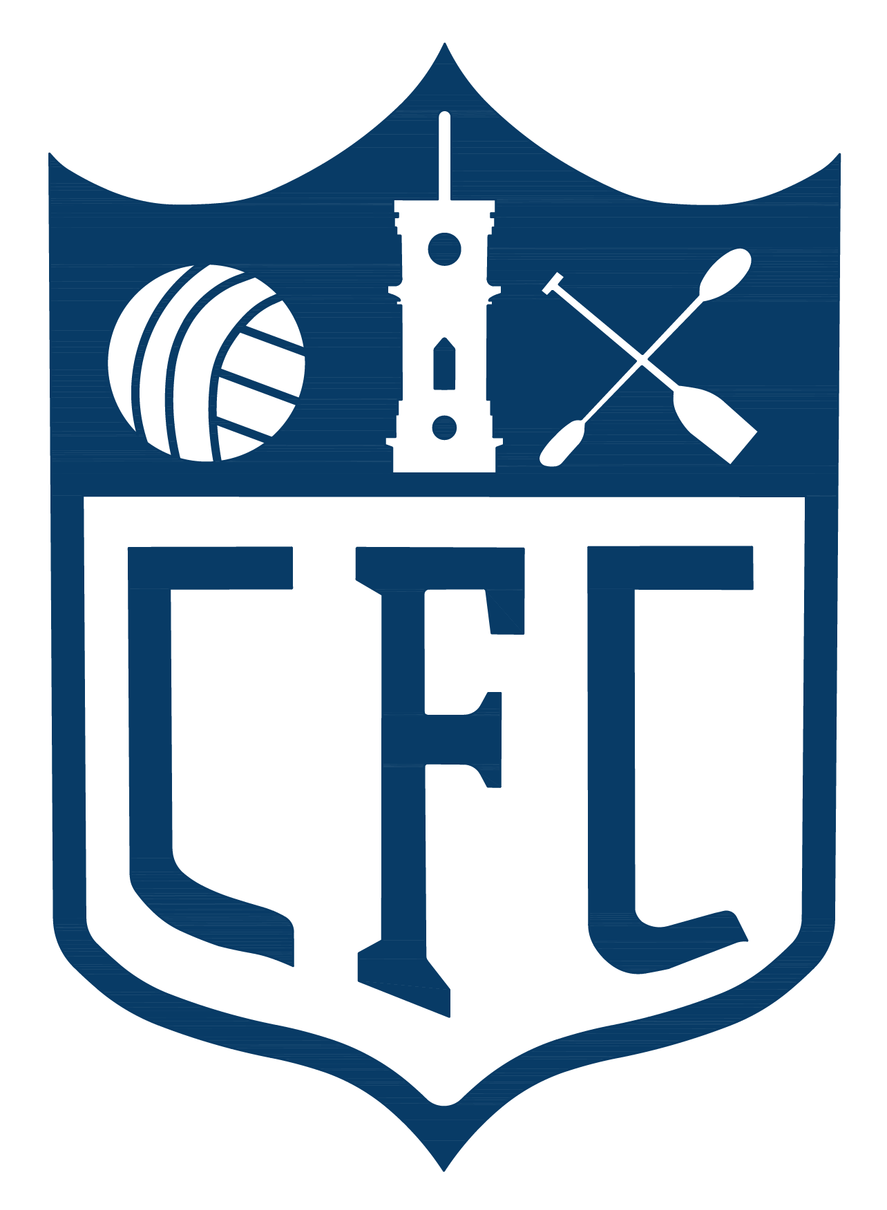 Club Fluvial Coimbra logo