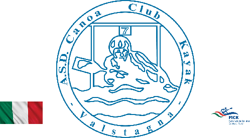 A.S.D. Canoa Club Kayak Valstagna logo