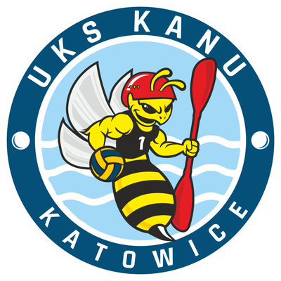 UKS Kanu Katowice logo