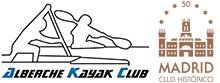 Alberche Kayak Club logo